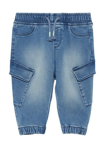 Jeans im Loose Fit