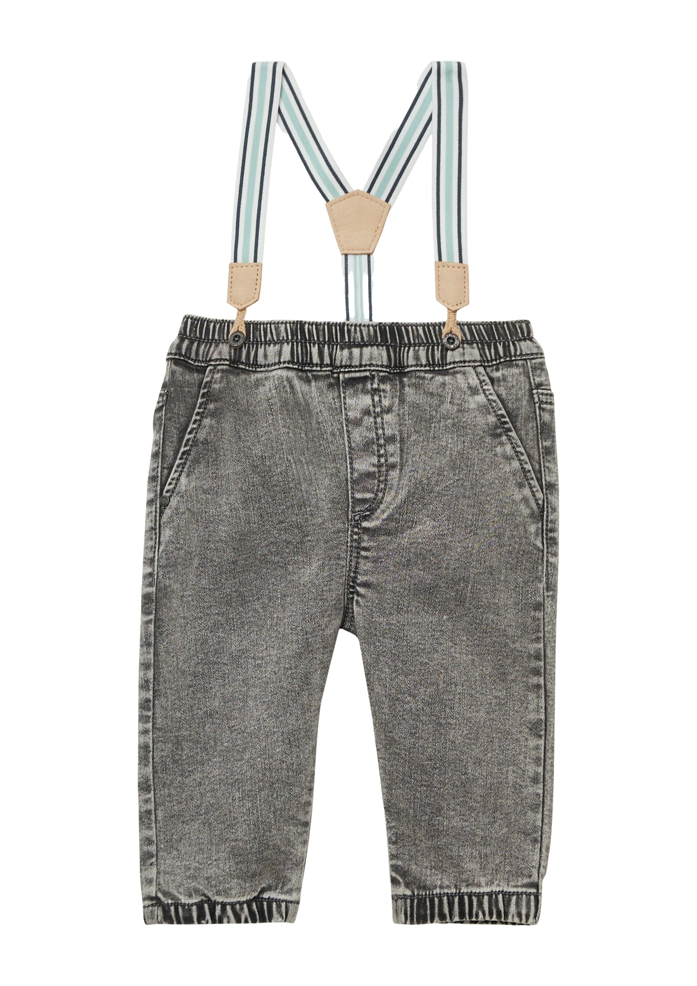 s.Oliver Junior Hosen  grau