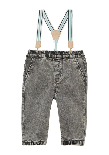 Jeans im Loose Fit