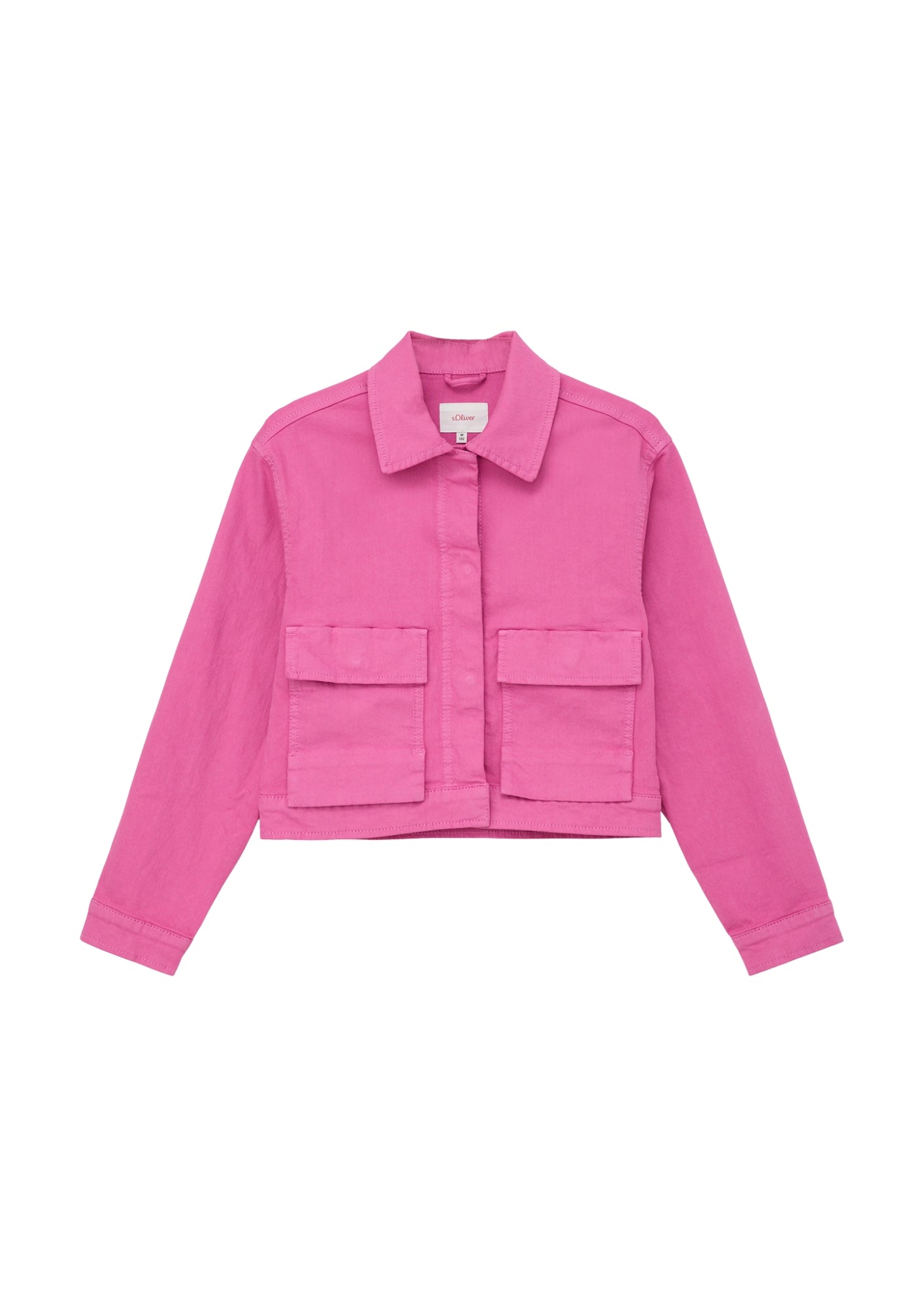 s.Oliver Junior Jacken  pink