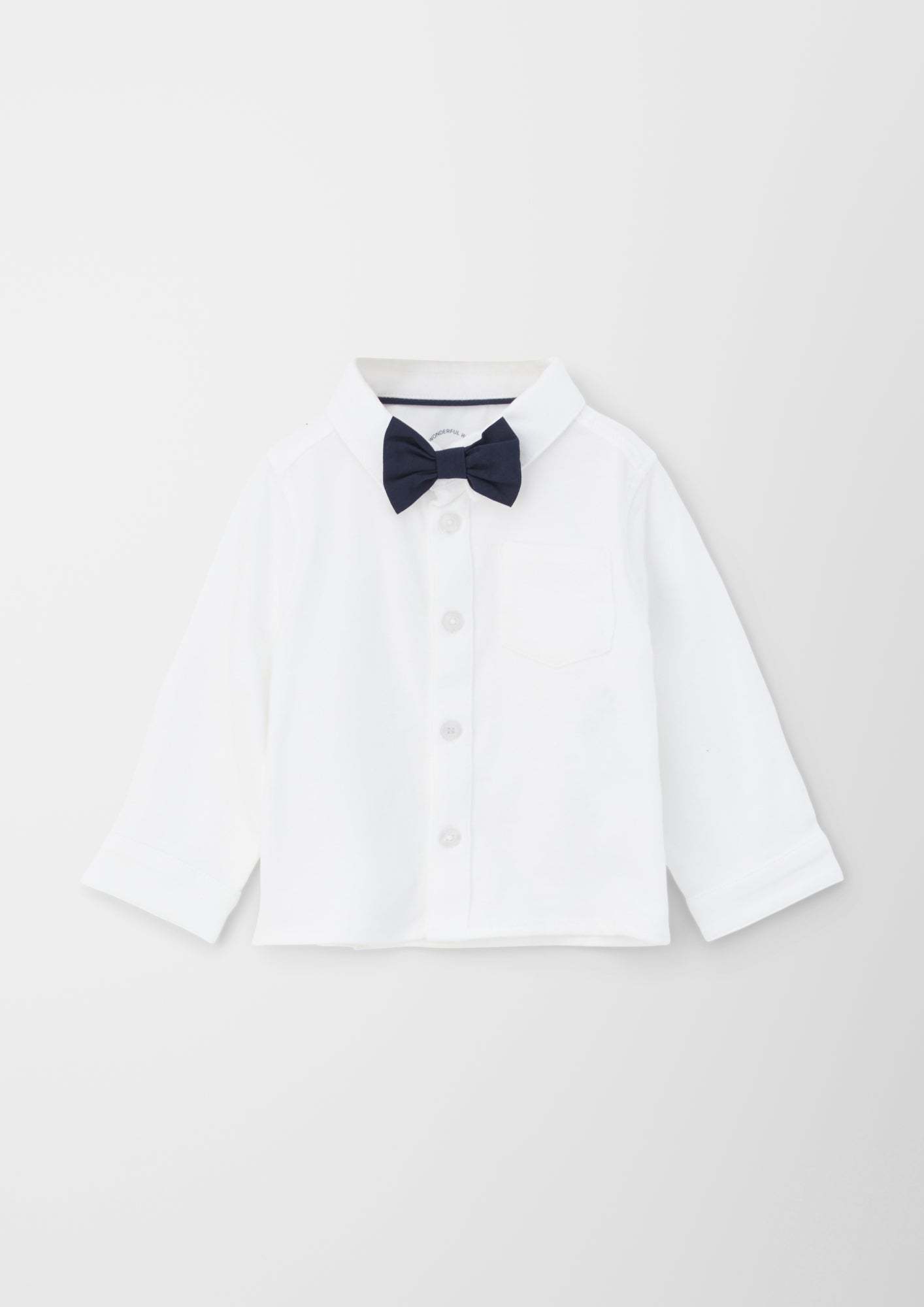 s.Oliver Junior Shirts  weiß