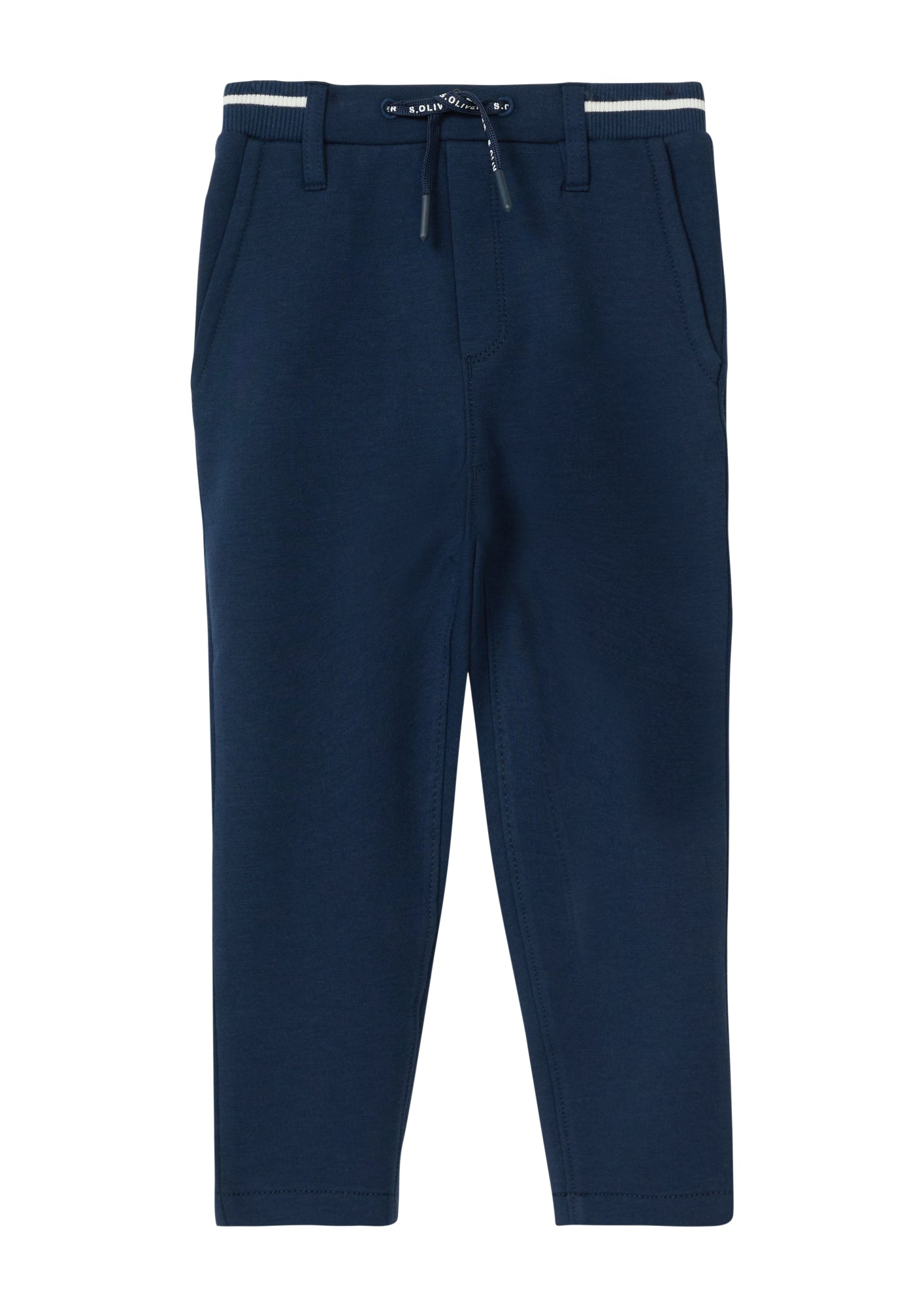 s.Oliver Junior Jeans & Hosen  dunkelblau