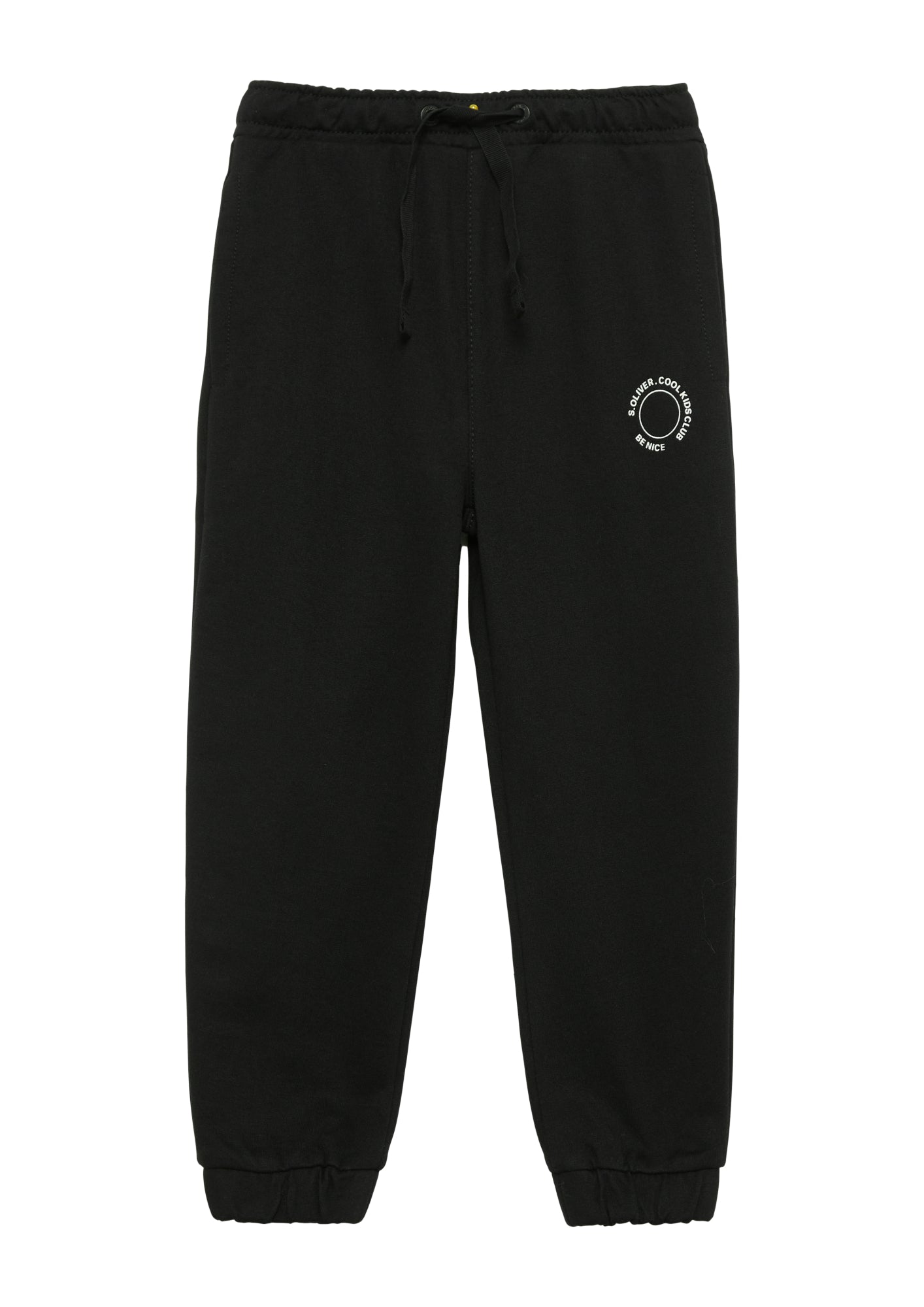 s.Oliver Junior Jeans & Hosen  schwarz