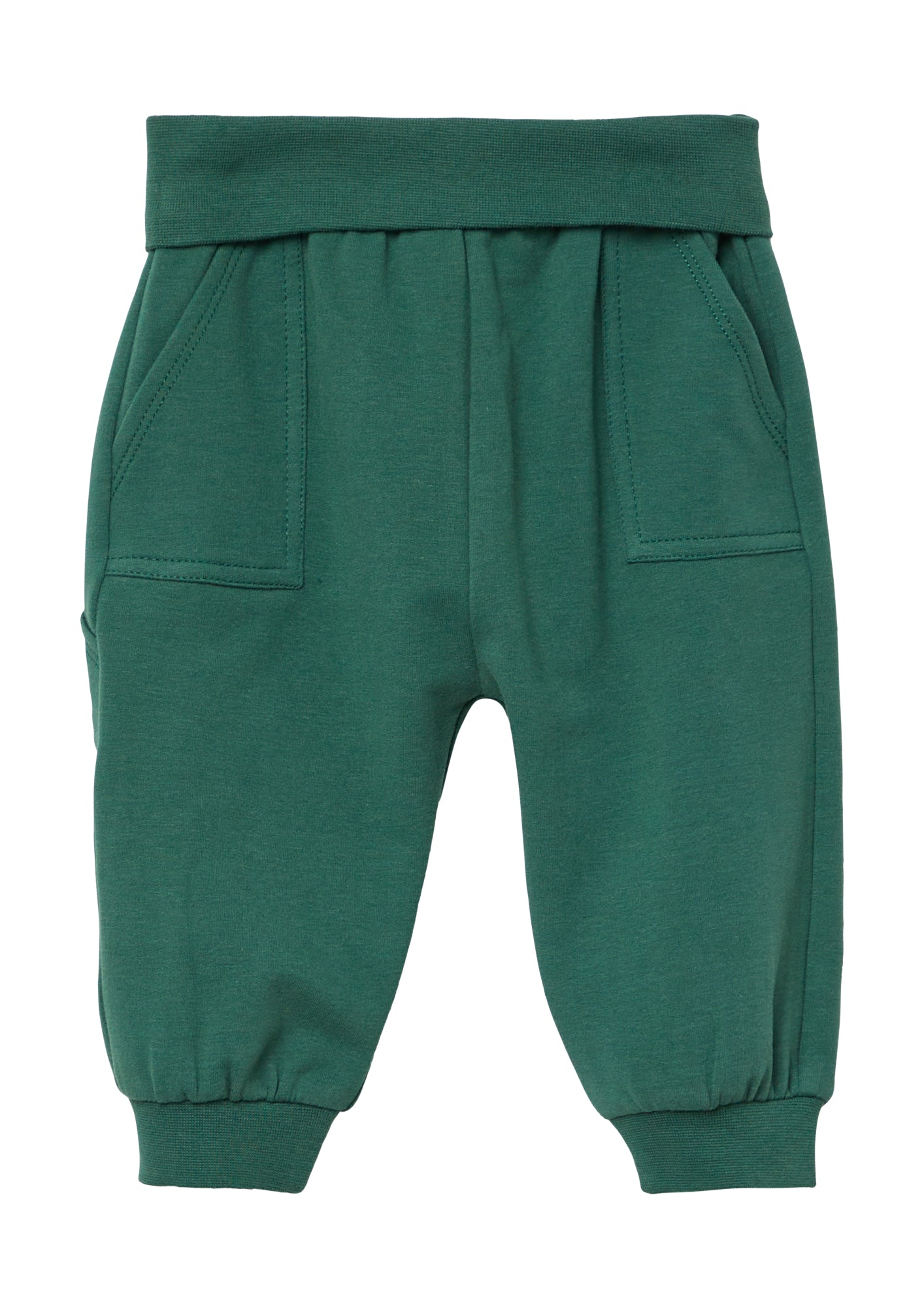 s.Oliver Junior Hosen  grün
