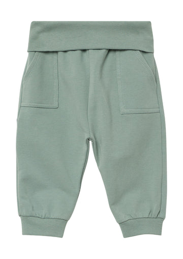 Jogginghose mit Umschlagbund