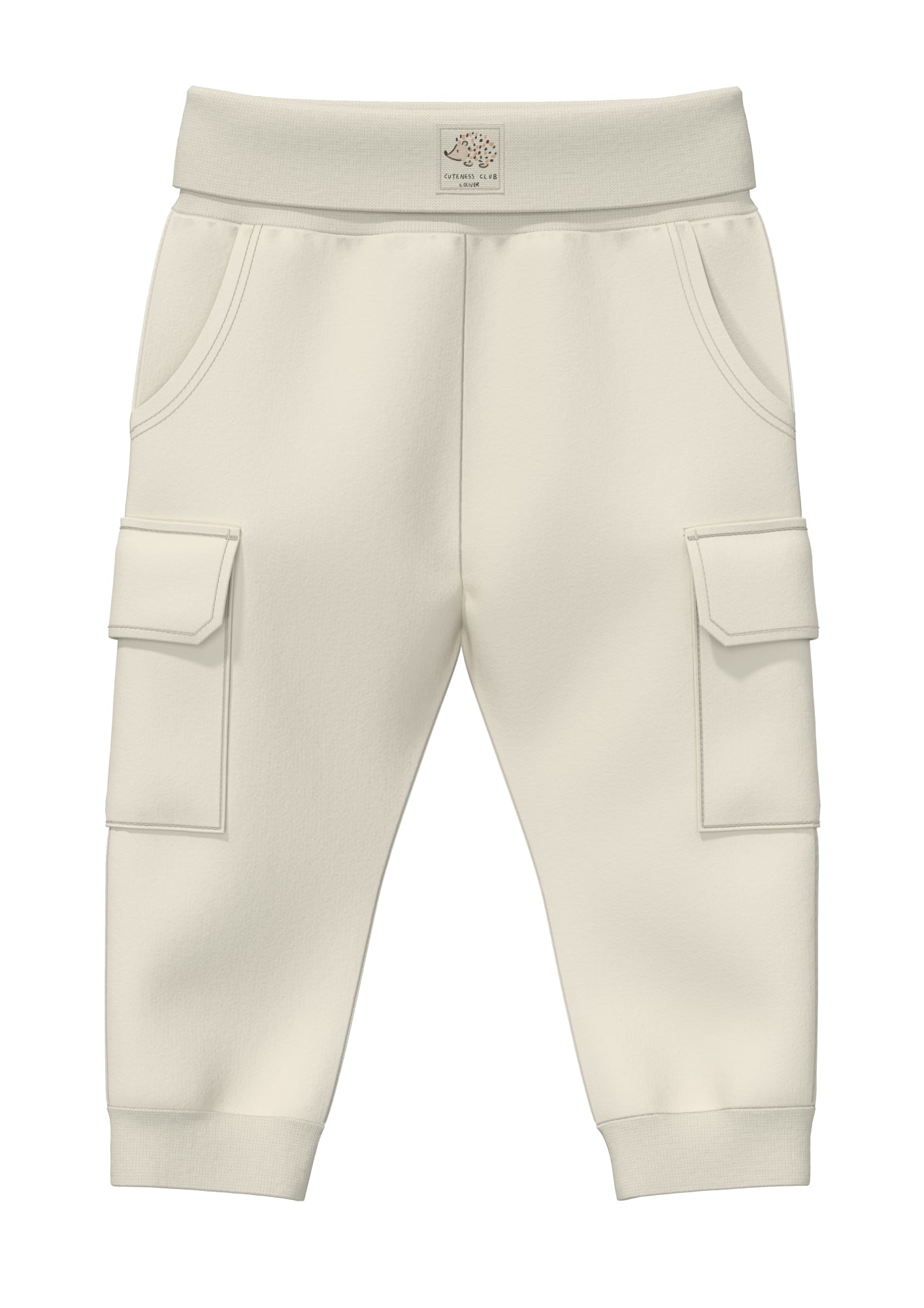 s.Oliver Junior Hosen  beige