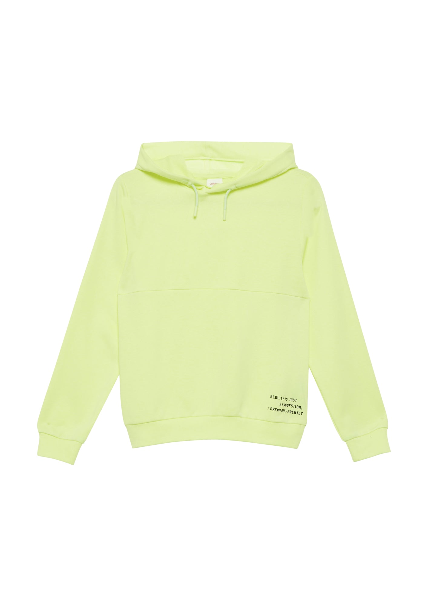s.Oliver Junior Pullis & Hoodies  gelb