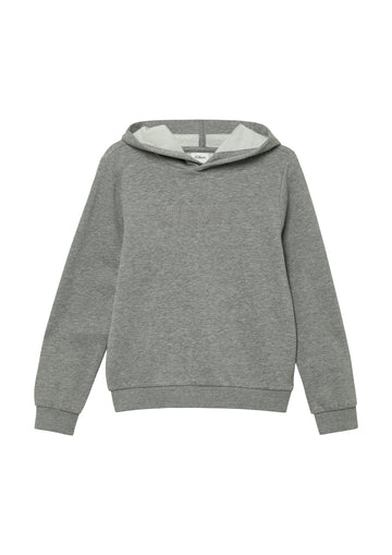 Kapuzen-Sweatshirt