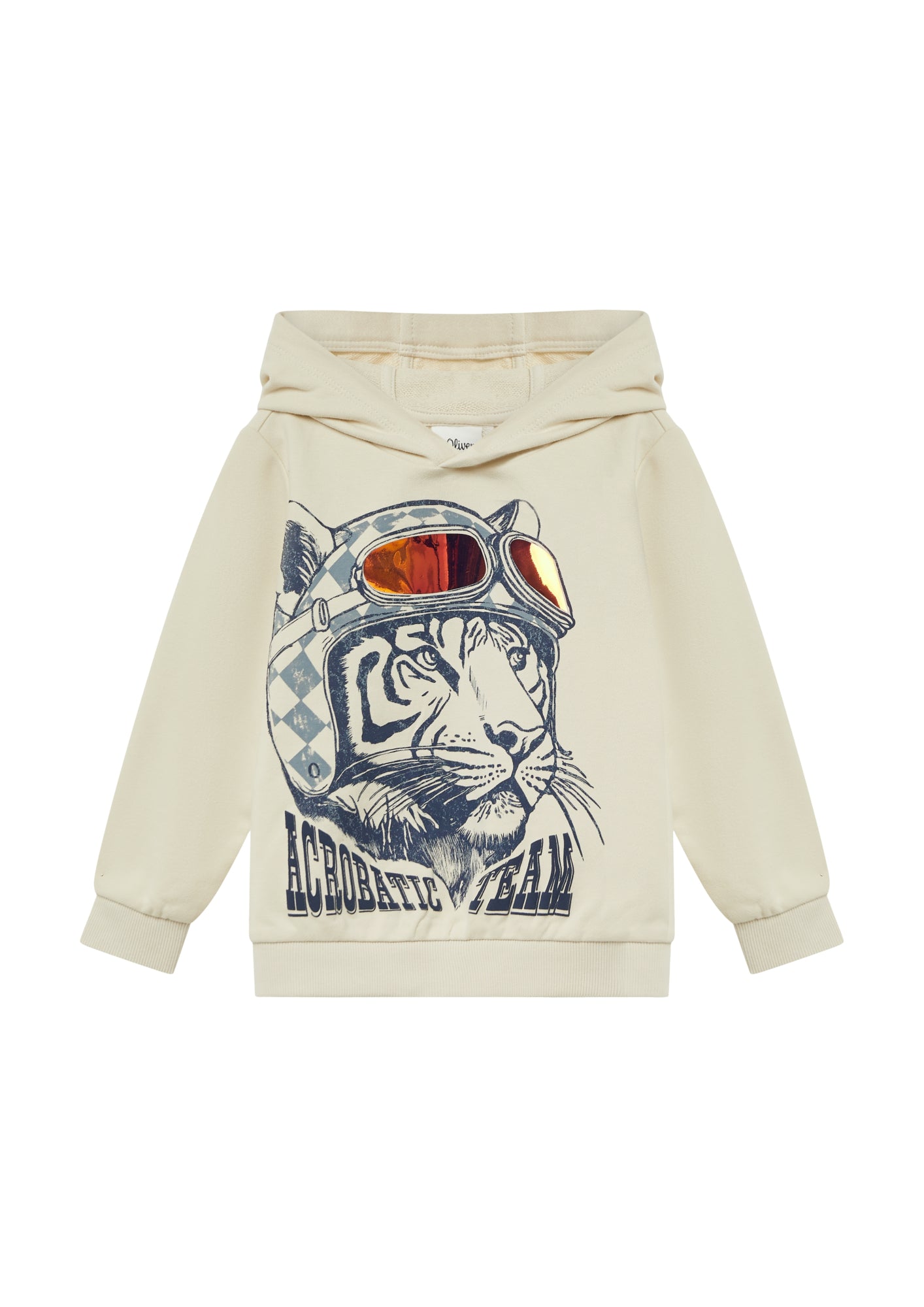 s.Oliver Junior Pullis & Hoodies  beige