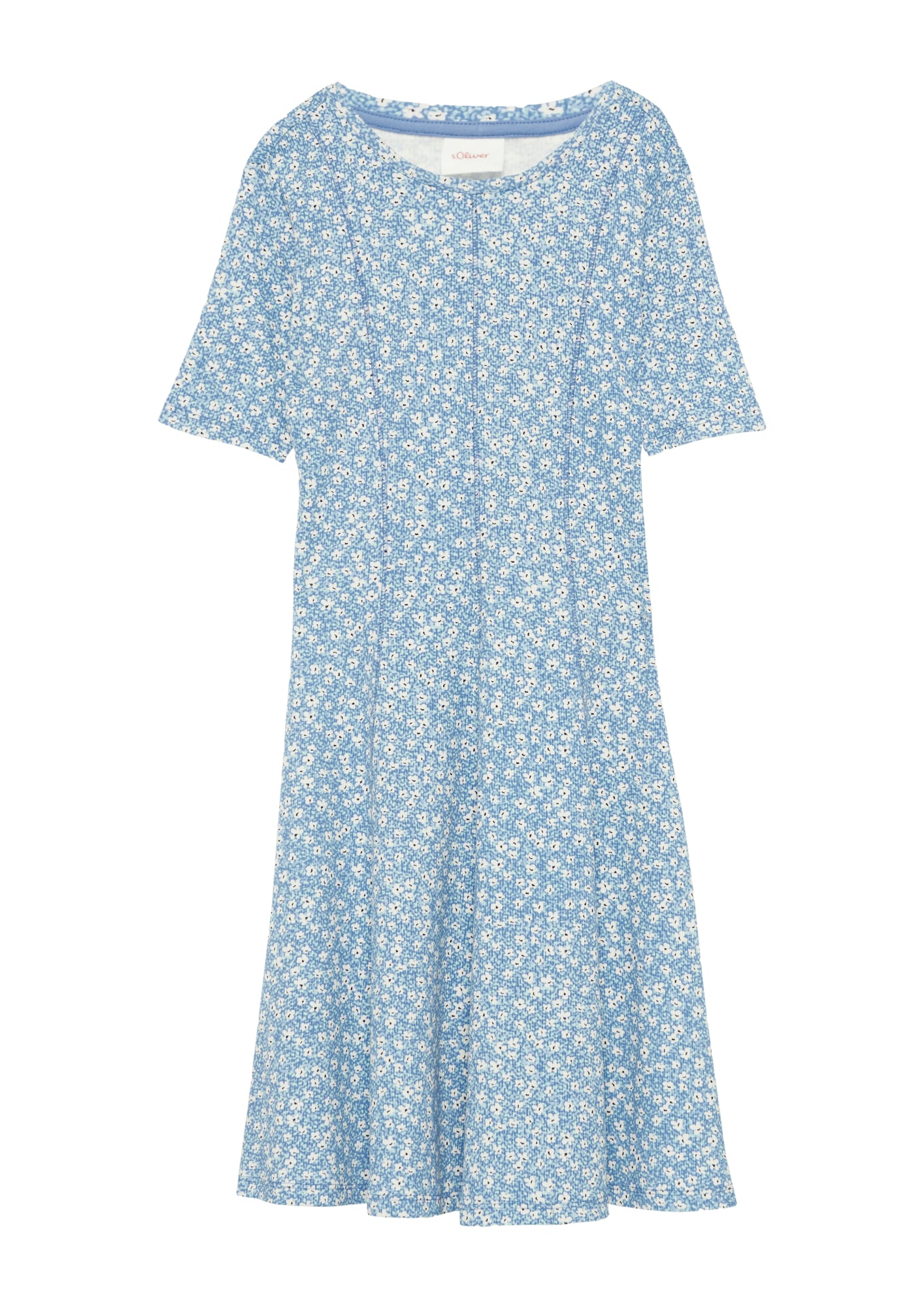 s.Oliver Junior Kleider  blau