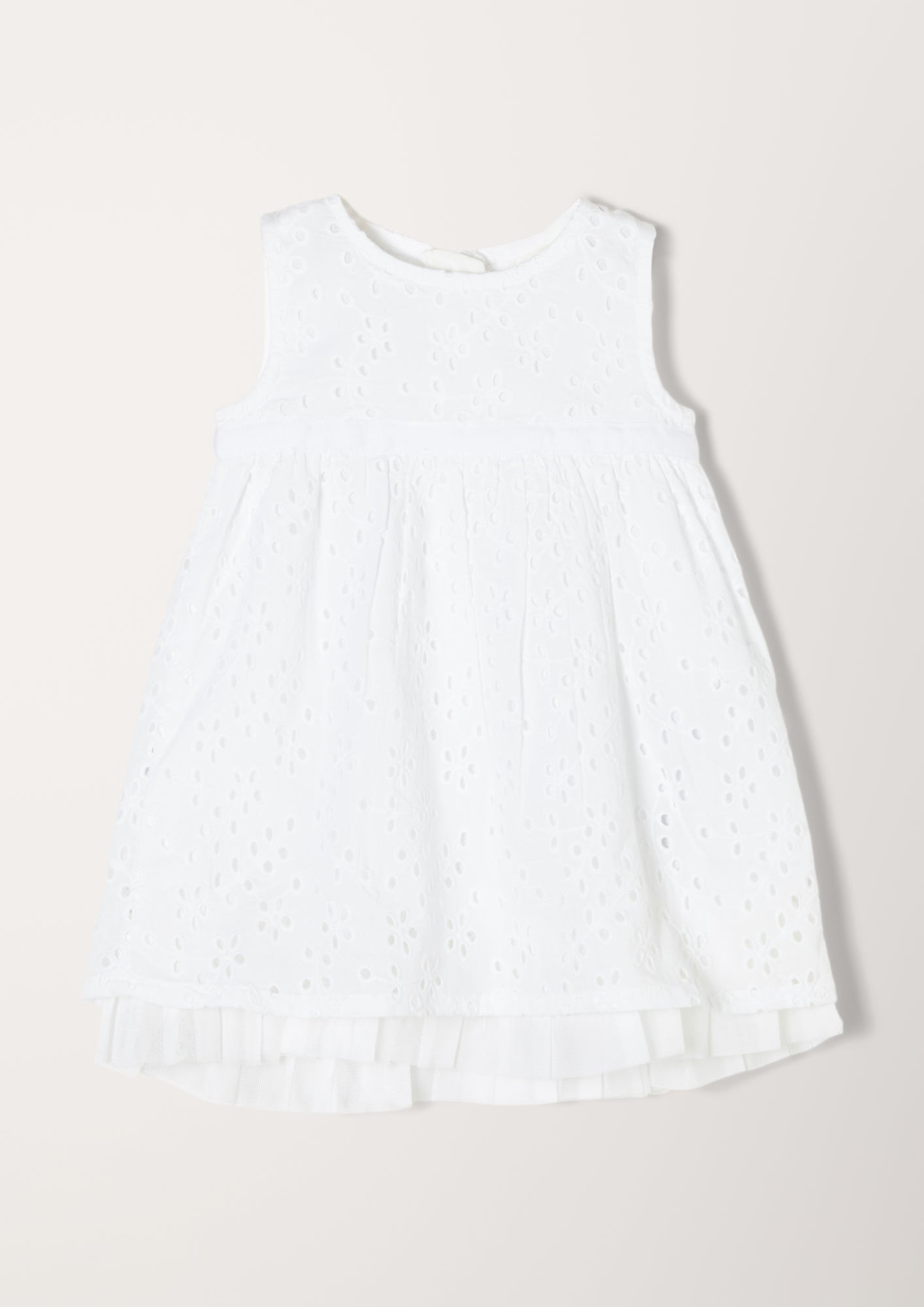 s.Oliver Junior Shirts  weiß