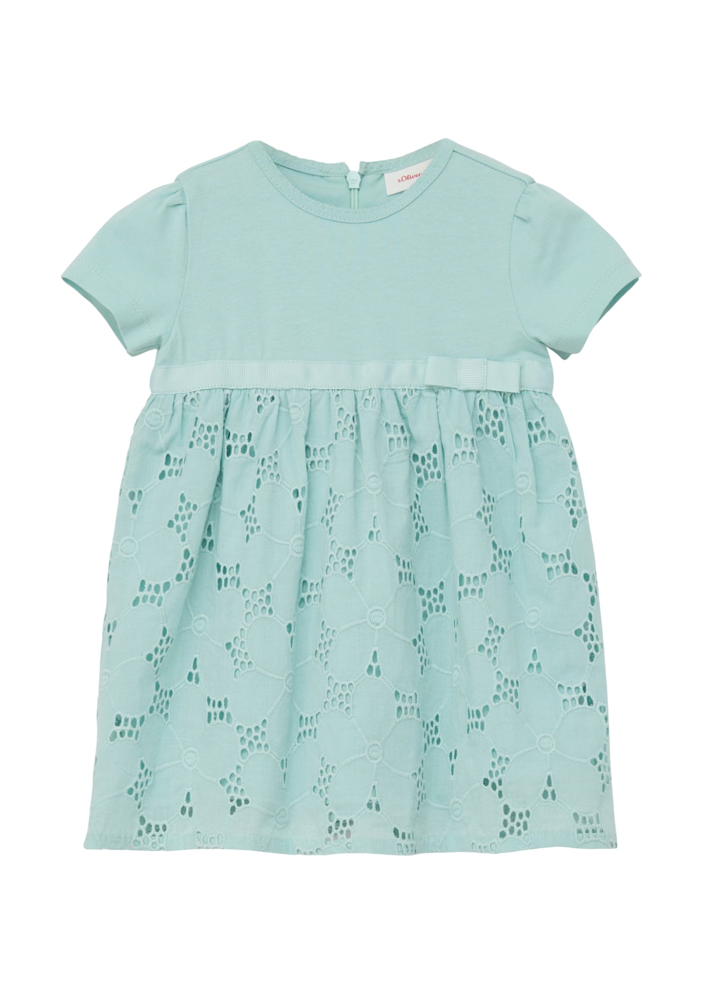 s.Oliver Junior Babymode  grün
