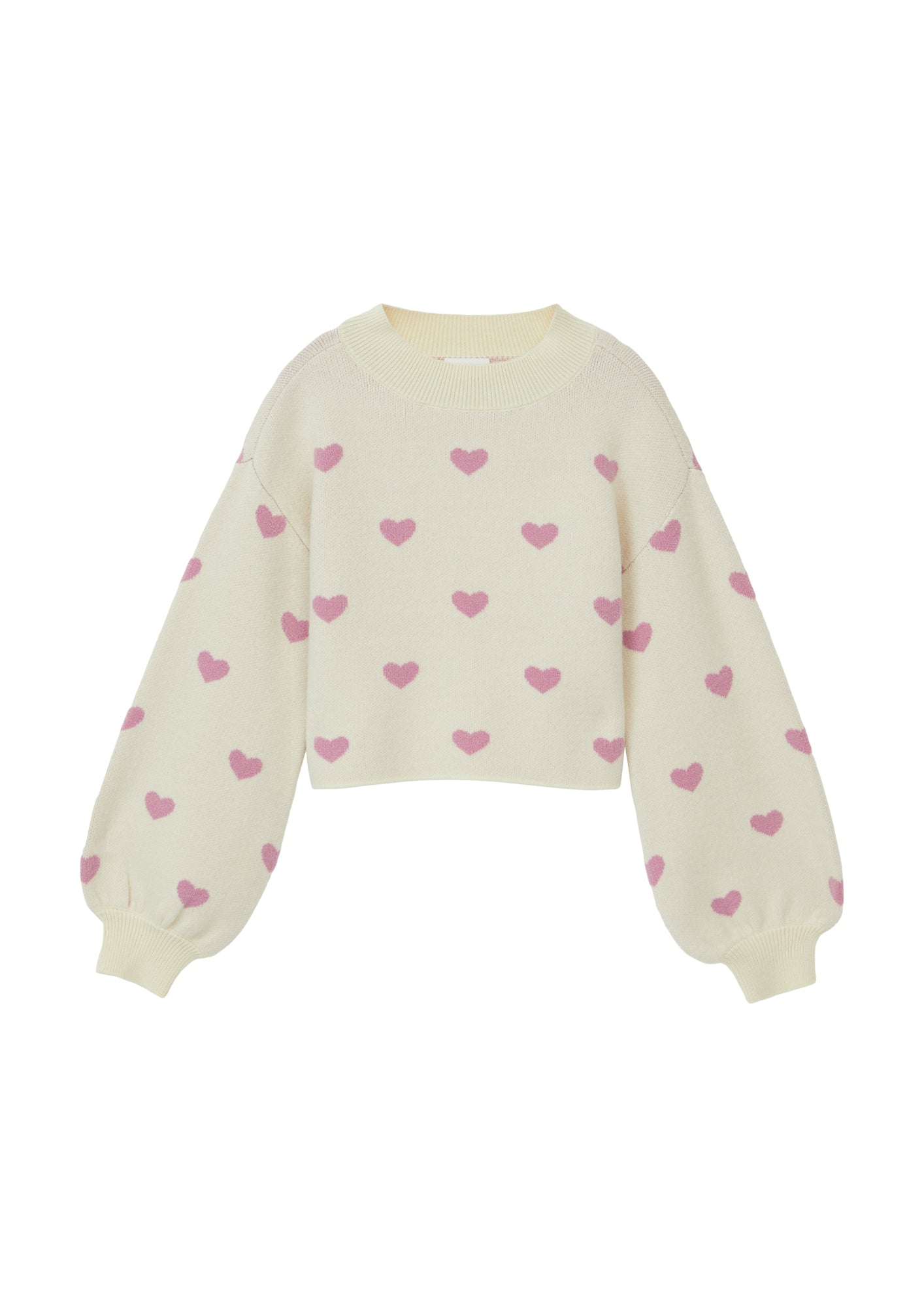 s.Oliver Junior Pullis & Sweats  beige
