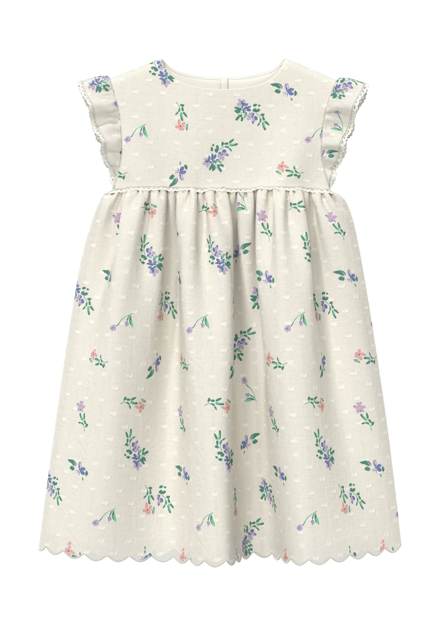 s.Oliver Junior Babymode  creme