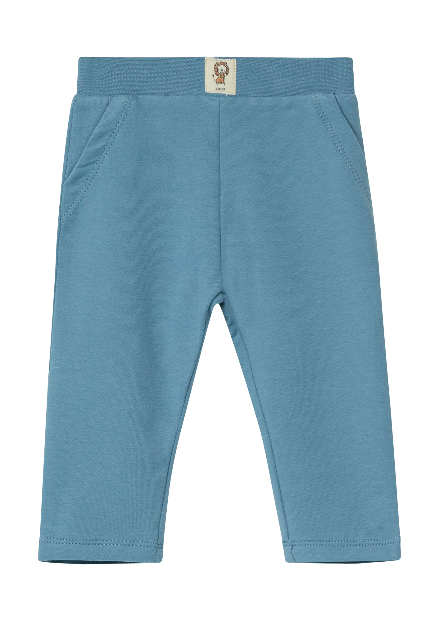 s.Oliver Junior Hosen  blau