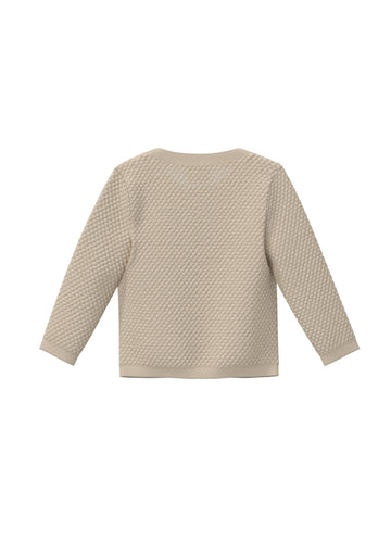 Kuschelige Strickjacke