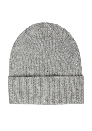 Kuschelige Strickmütze