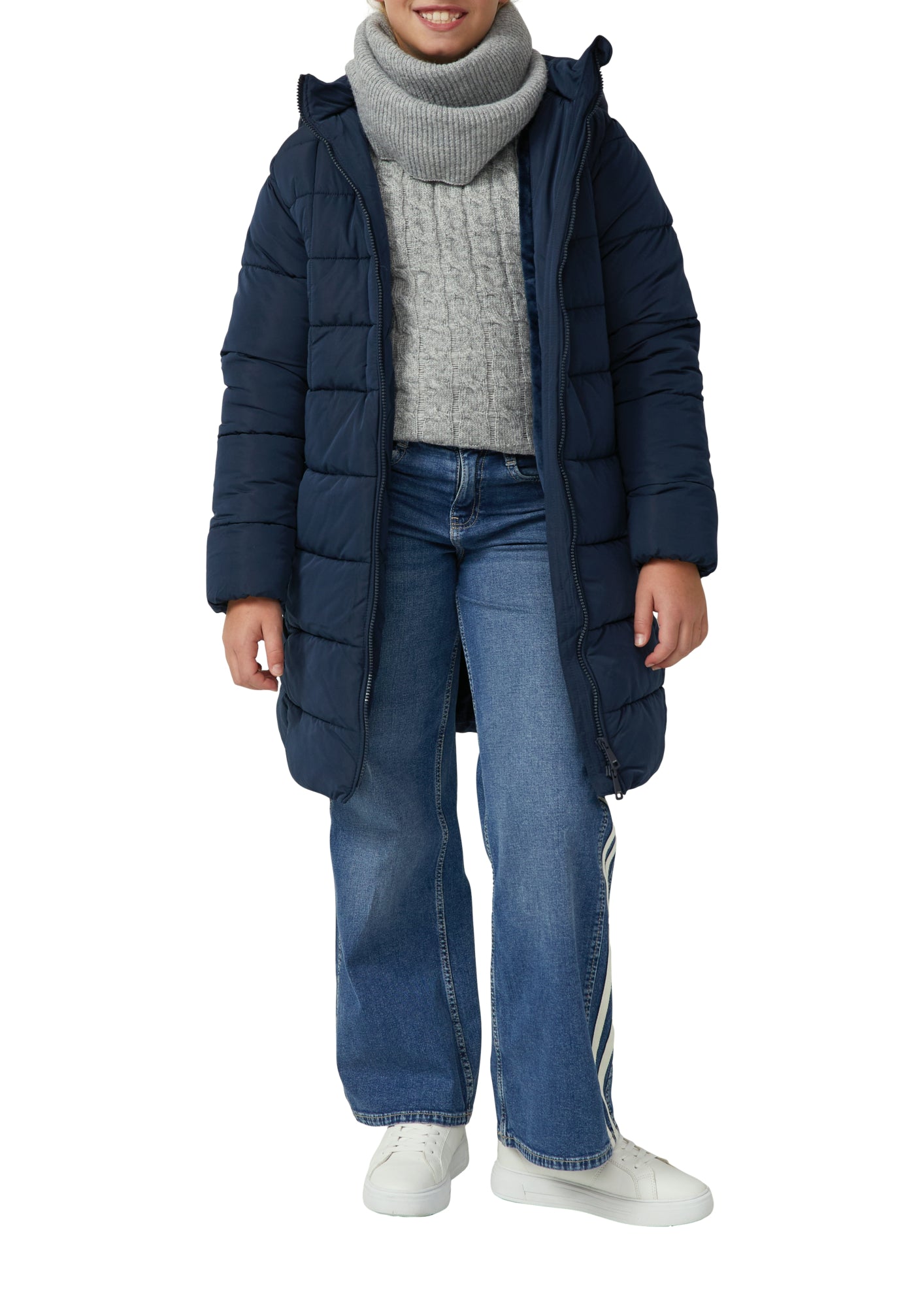 s.Oliver Junior Accessoires  grau