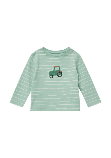 Kuscheliges Langarmshirt
