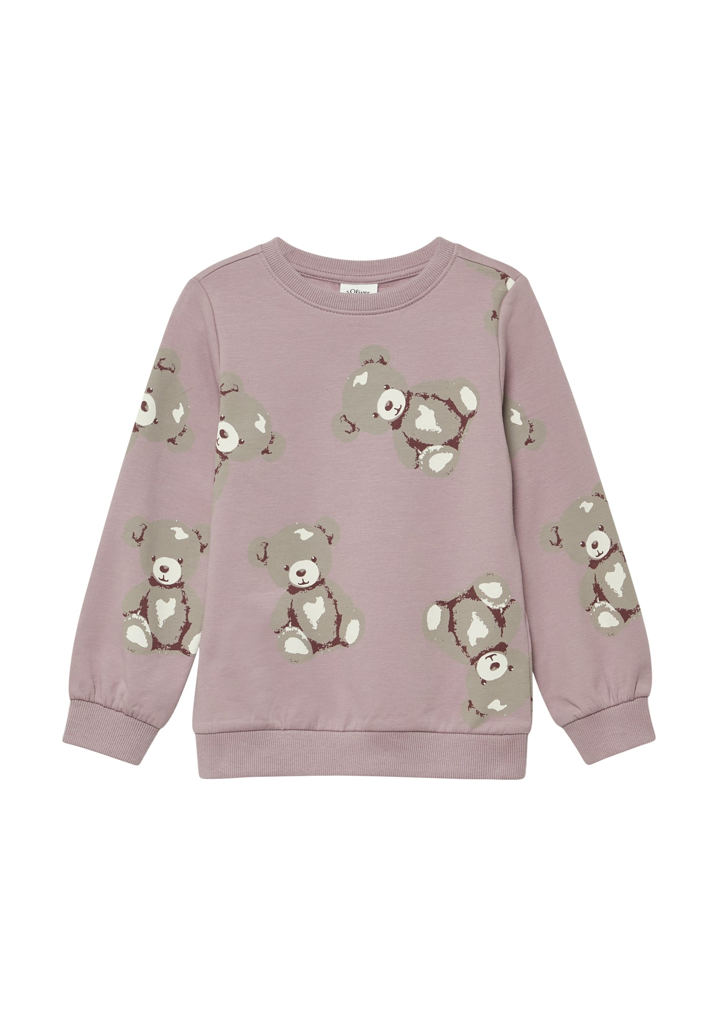 s.Oliver Junior Pullis & Sweats  rosa