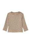 s.Oliver Junior Shirts  braun