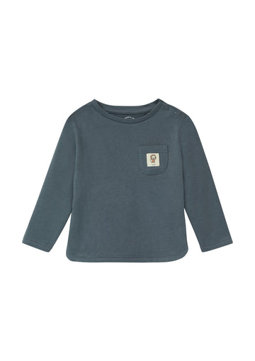 Langarm-T-Shirt