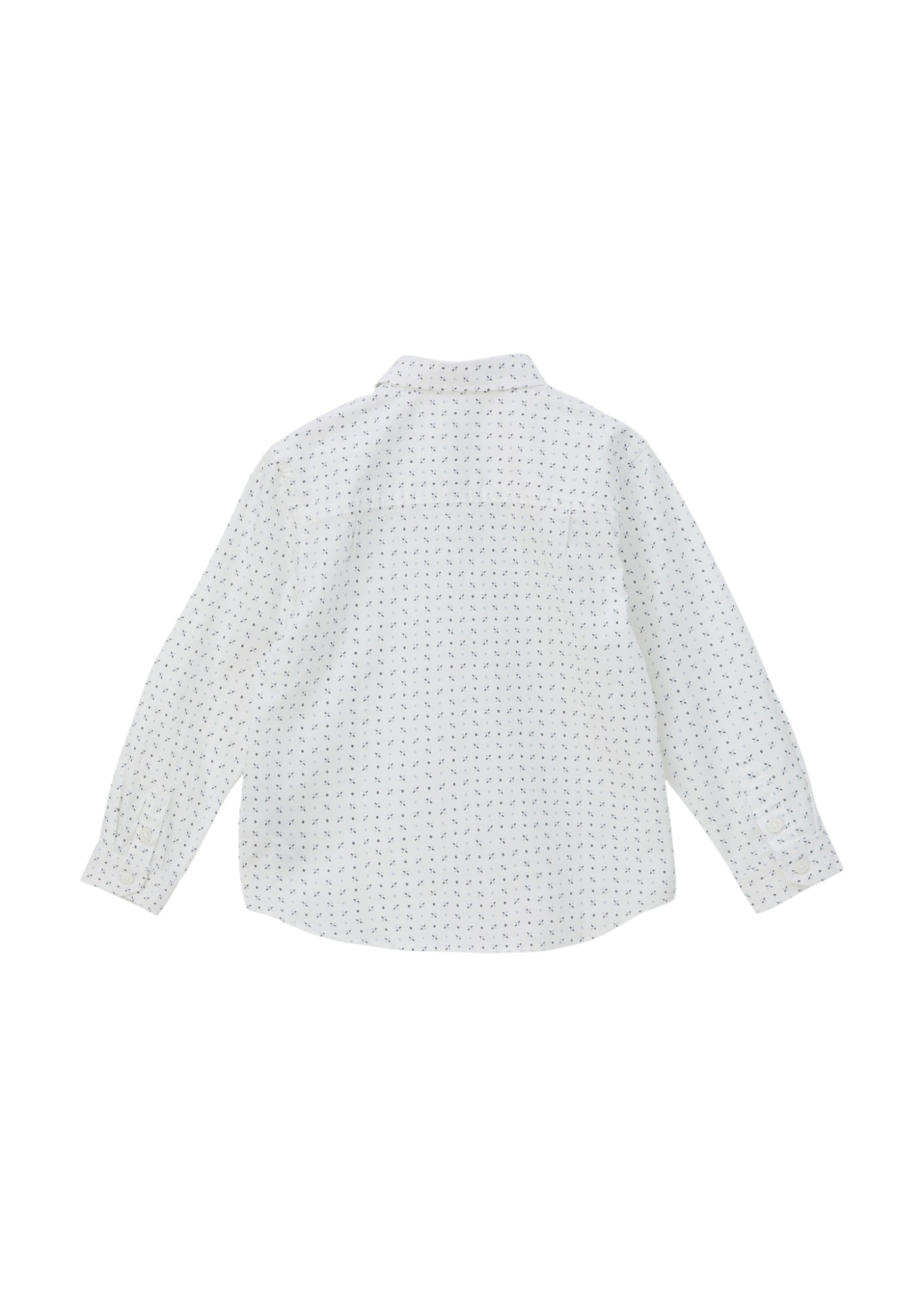 s.Oliver Junior Shirts & Hemden  weiß