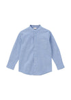 s.Oliver Junior Shirts & Hemden  blau