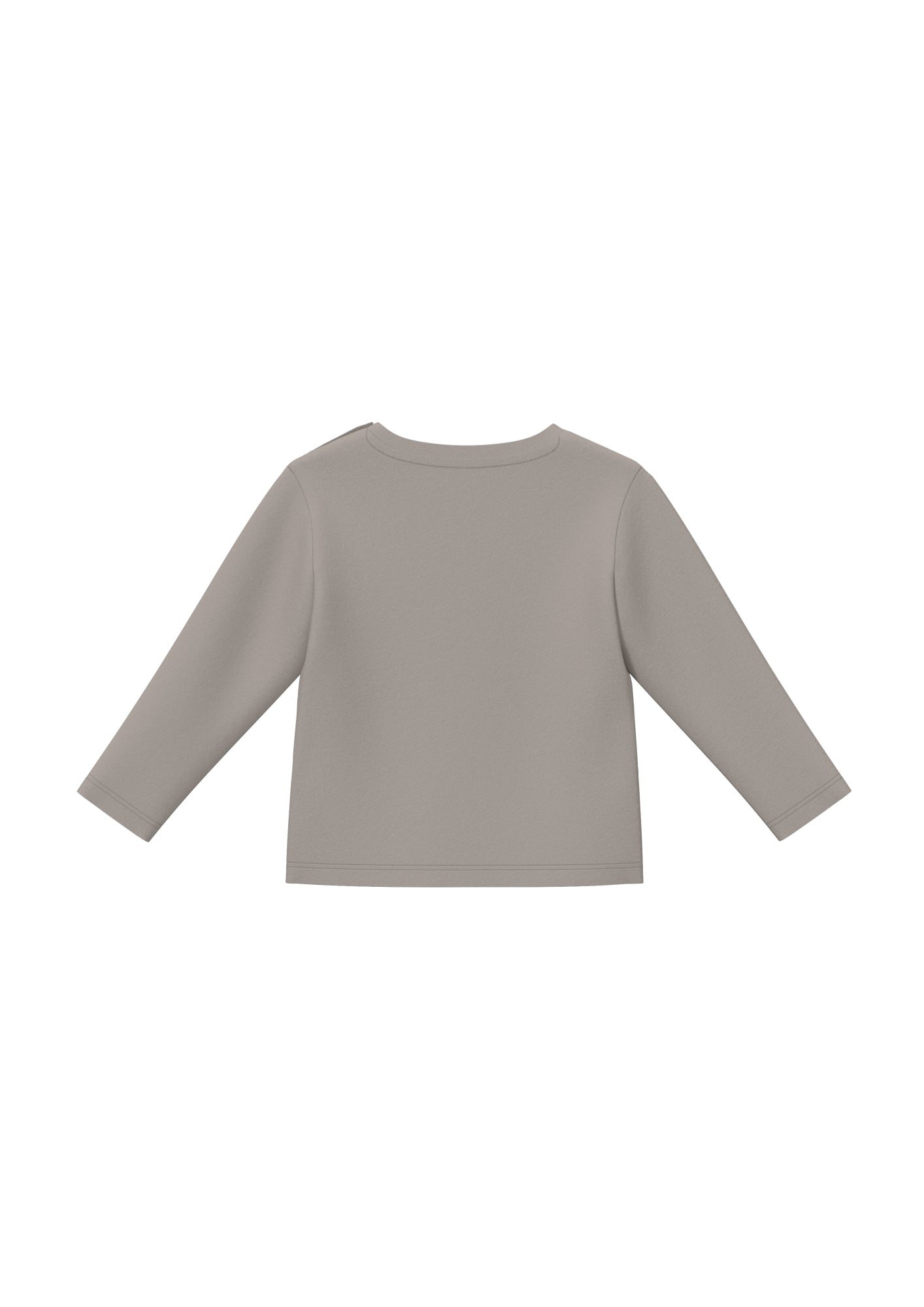 s.Oliver Junior Shirts  grau
