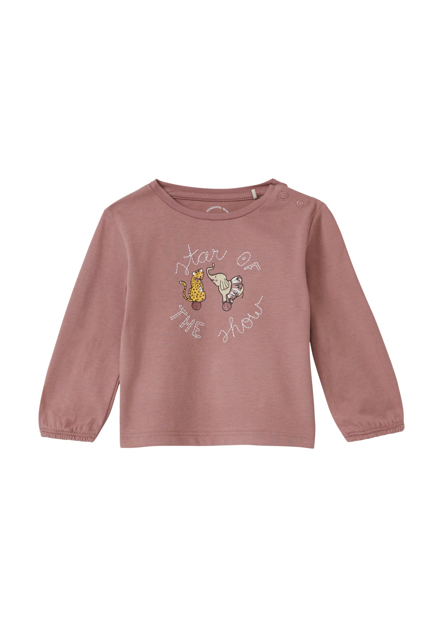 s.Oliver Junior Shirts  pink