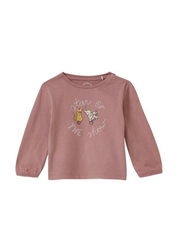 Langarmshirt