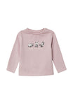 s.Oliver Junior Shirts  pink