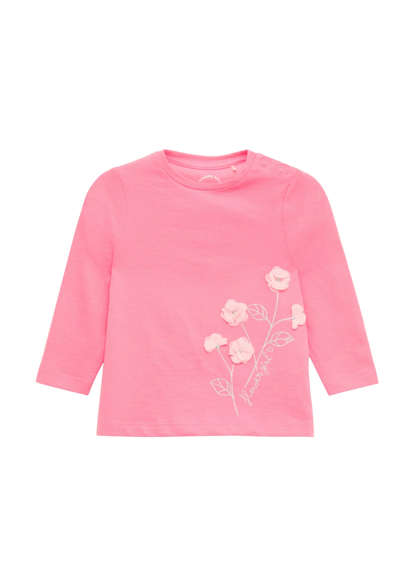 s.Oliver Junior Shirts  rosa