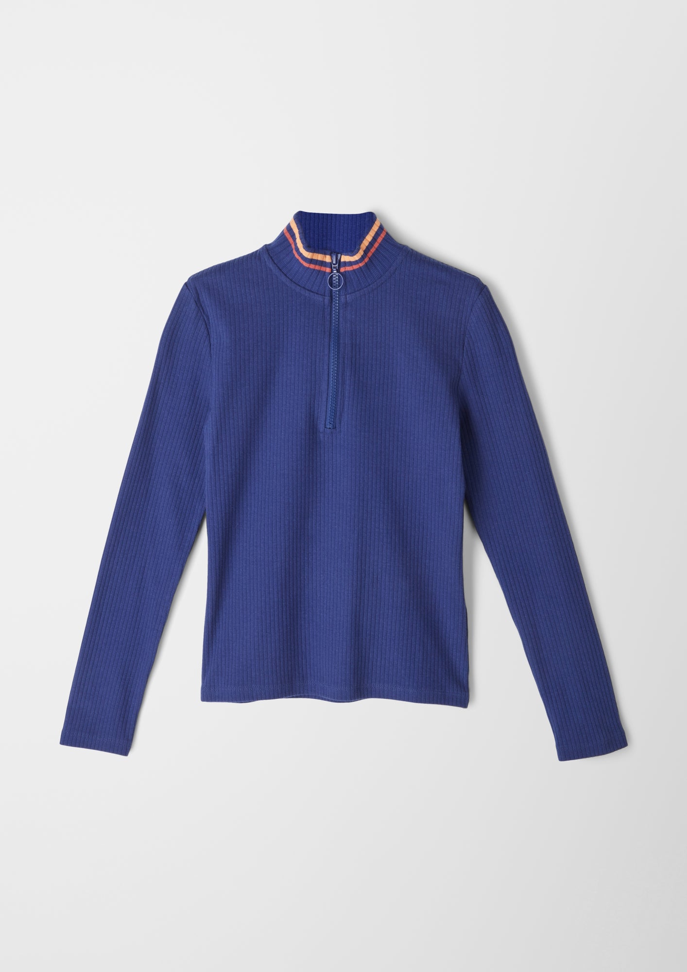 s.Oliver Junior Shirts & Blusen  blau