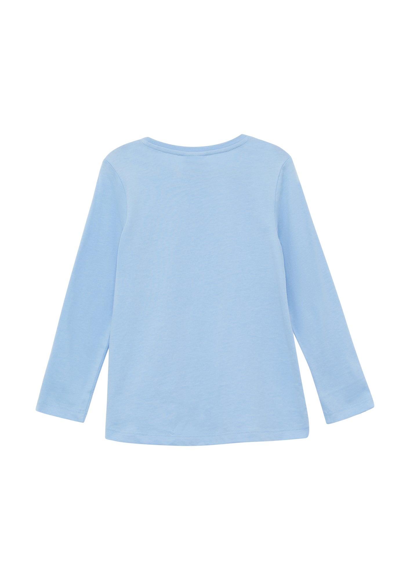 s.Oliver Junior Shirts & Blusen  hellblau