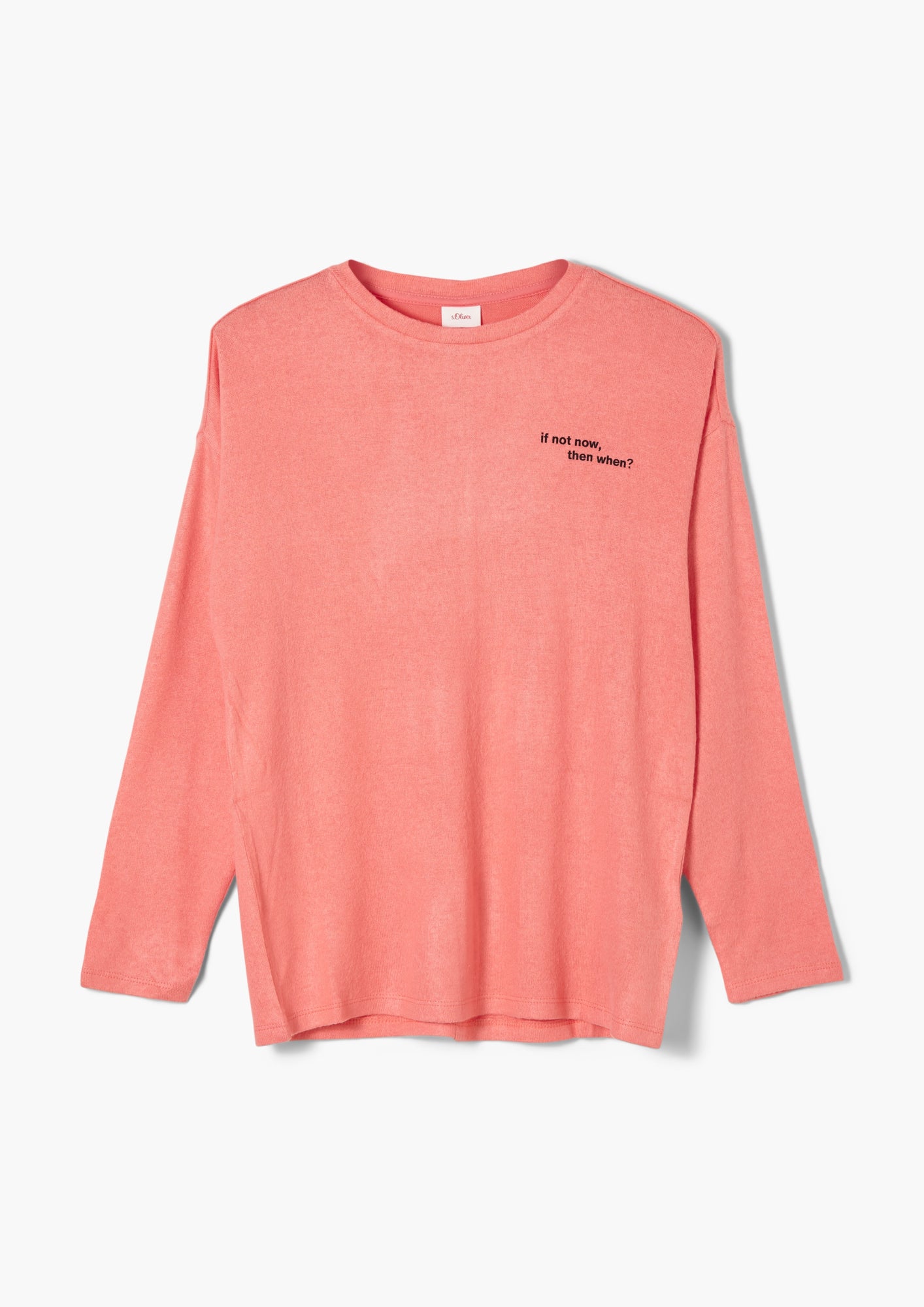 s.Oliver Junior Shirts & Blusen  orange