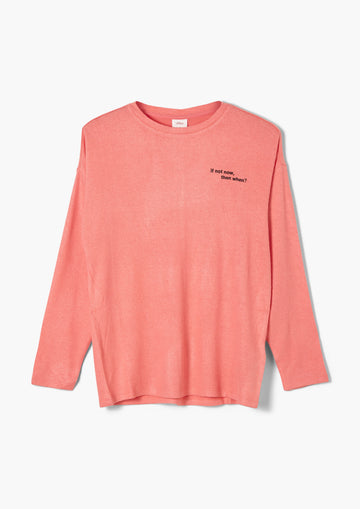 Langarmshirt