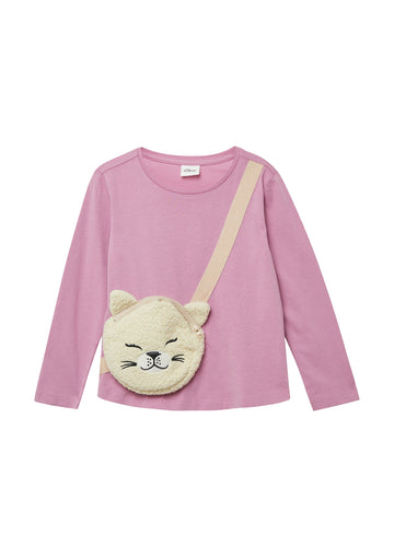 Langarmshirt