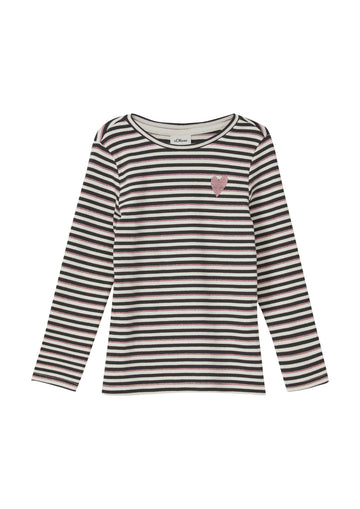 Langarmshirt