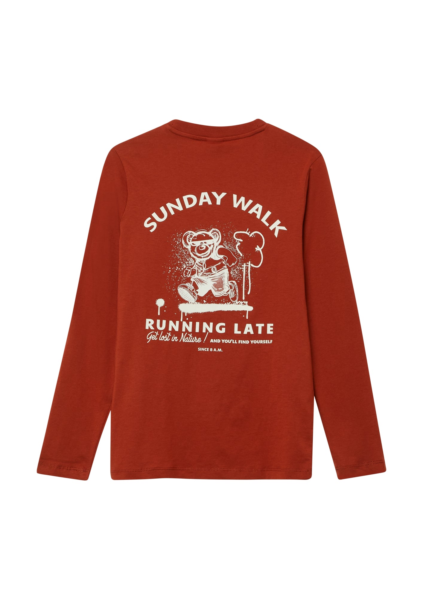 s.Oliver Junior Shirts & Hemden  rot