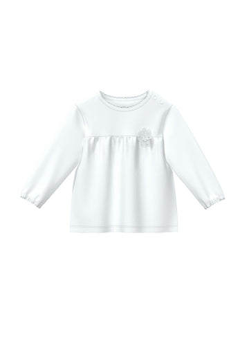 Langarmshirt im A-Shape