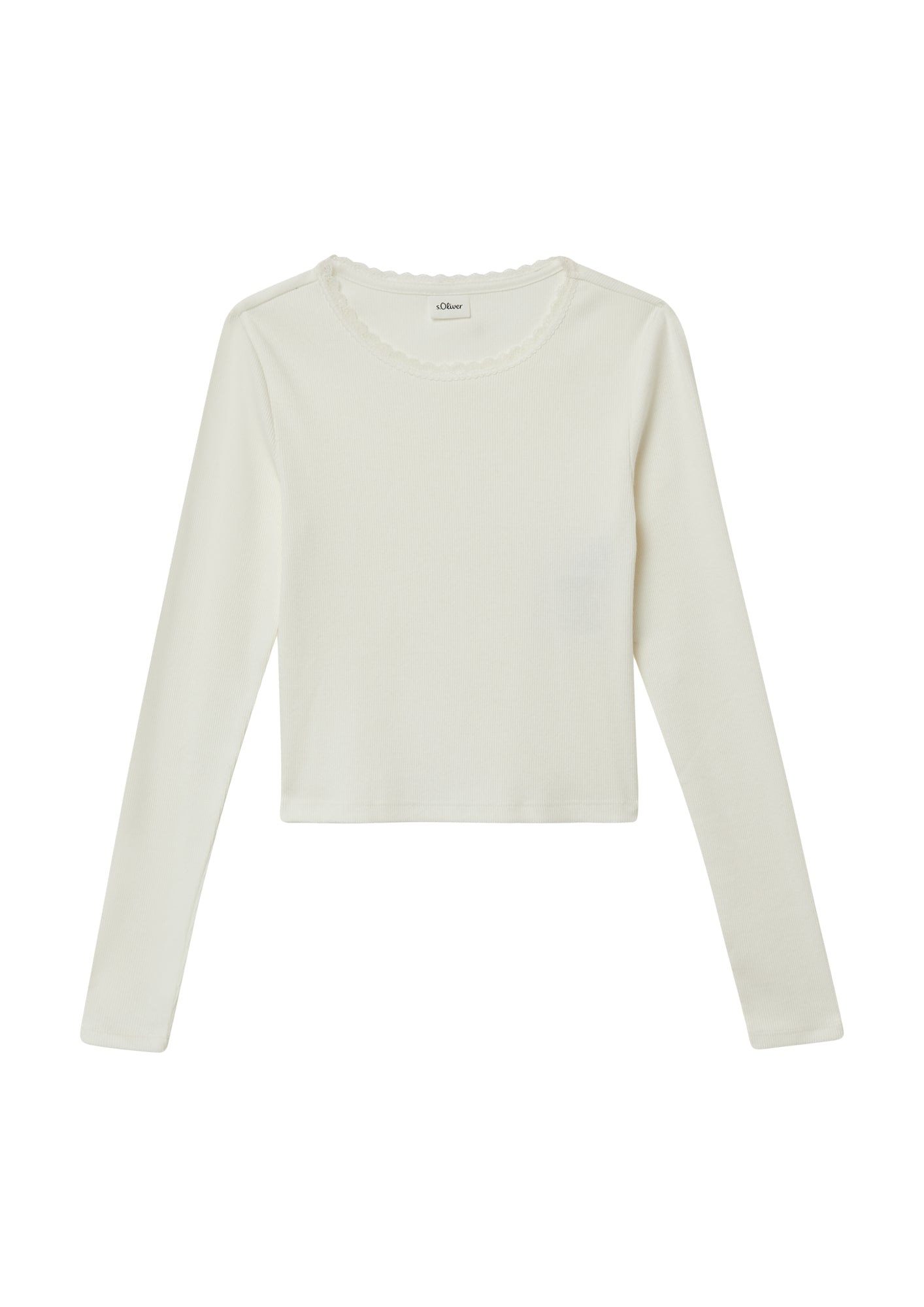 s.Oliver Junior Shirts & Blusen  creme