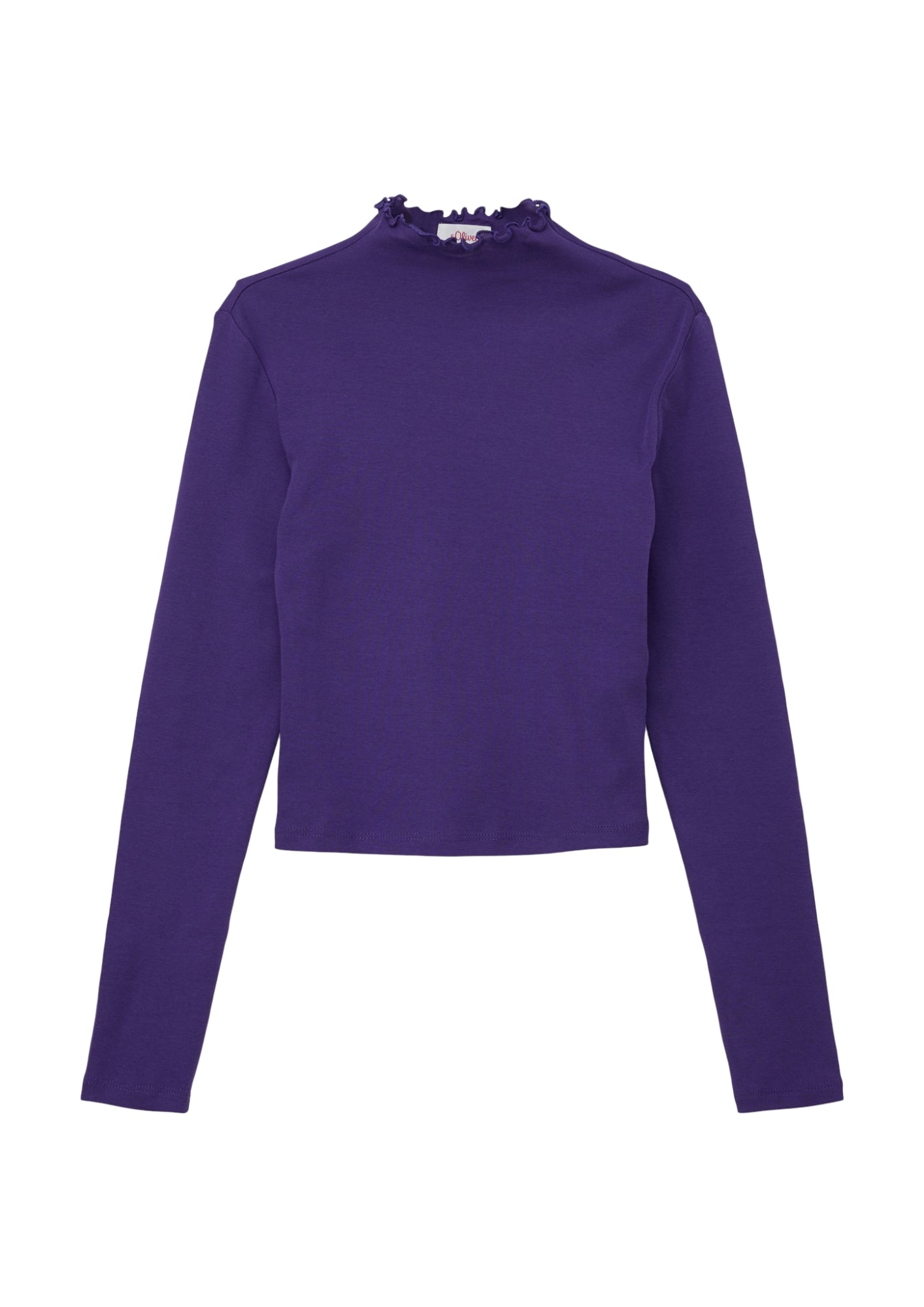 s.Oliver Junior Shirts & Blusen  lila