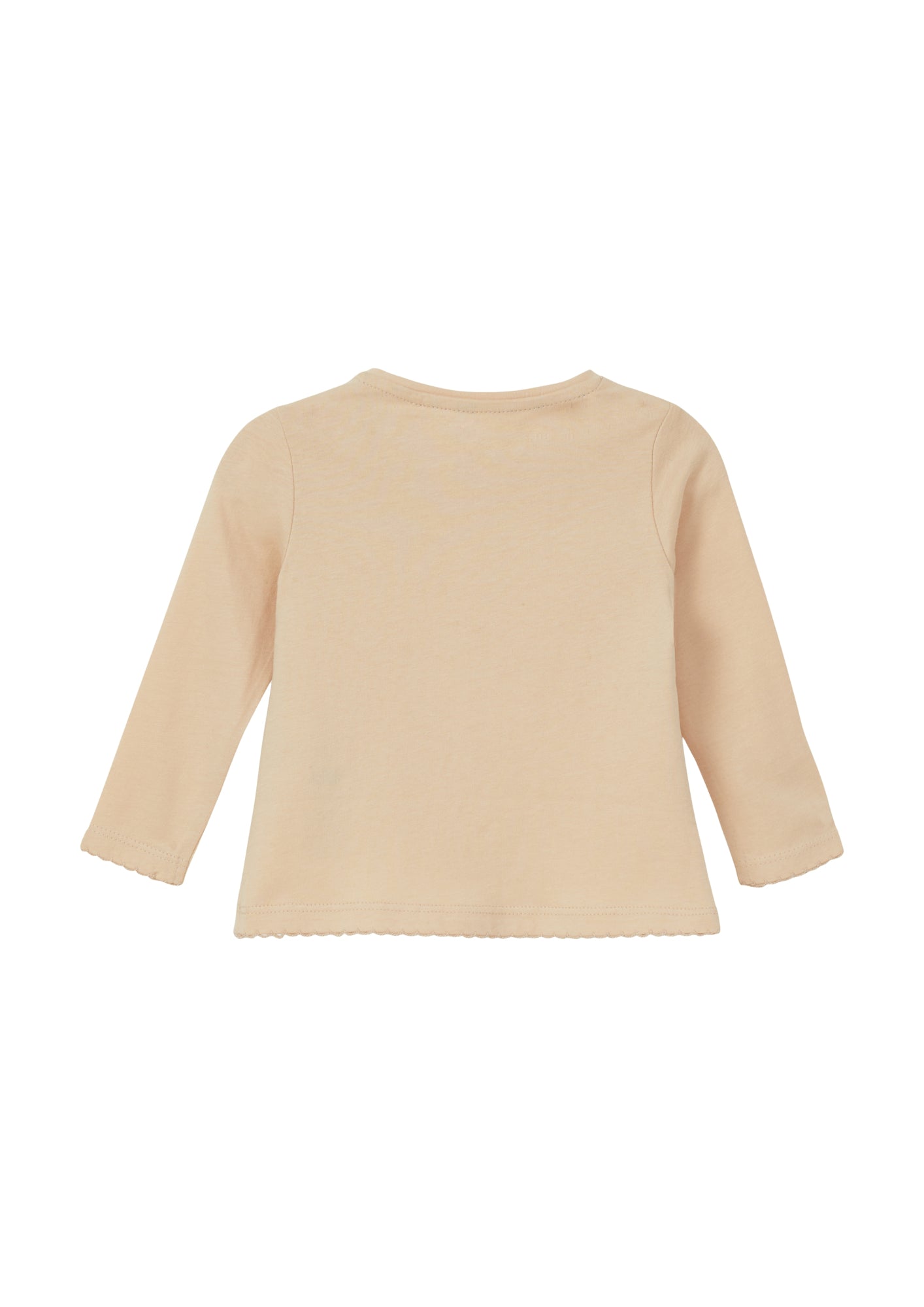 s.Oliver Junior Shirts  hellbraun