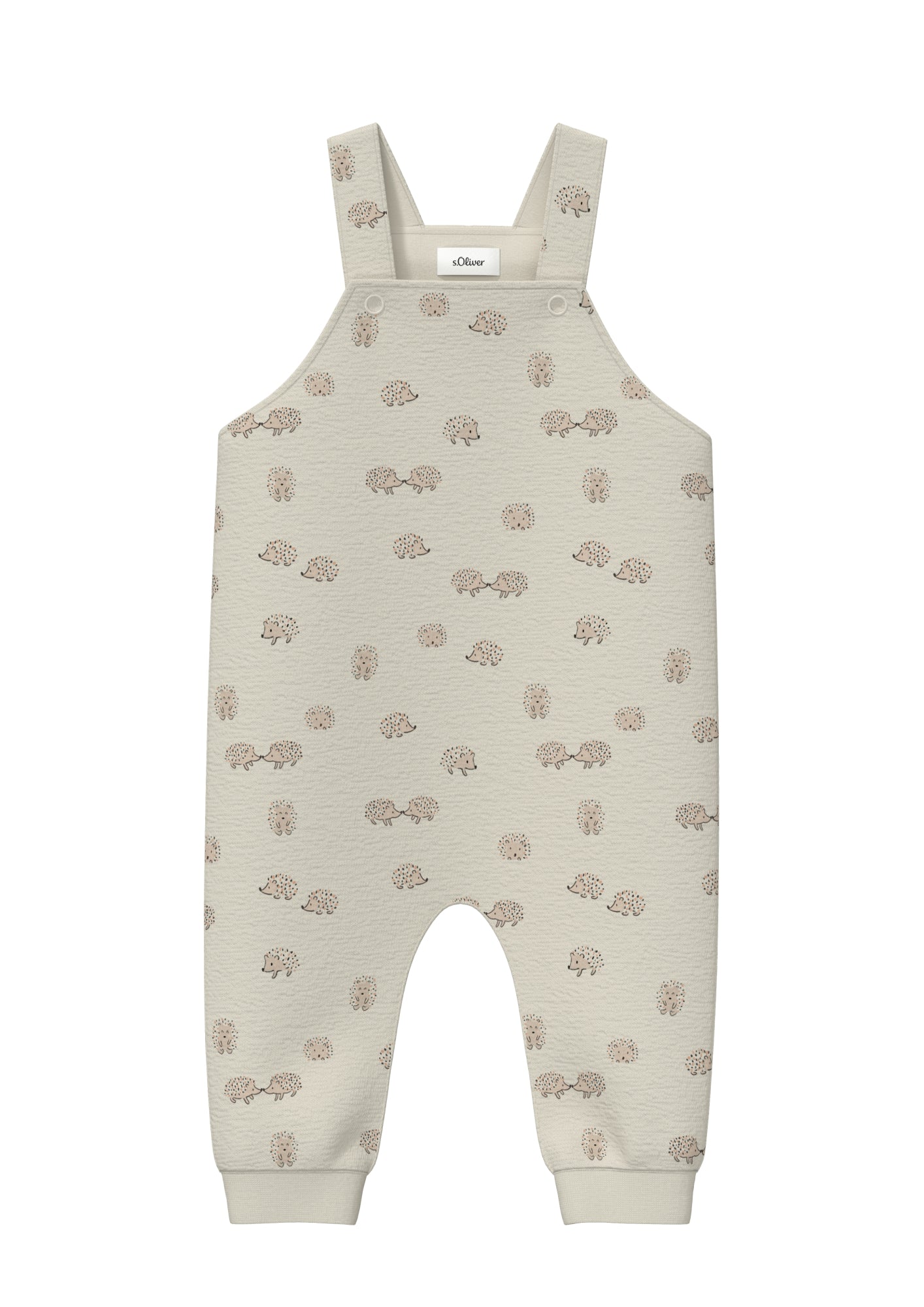 s.Oliver Junior Strampler  beige