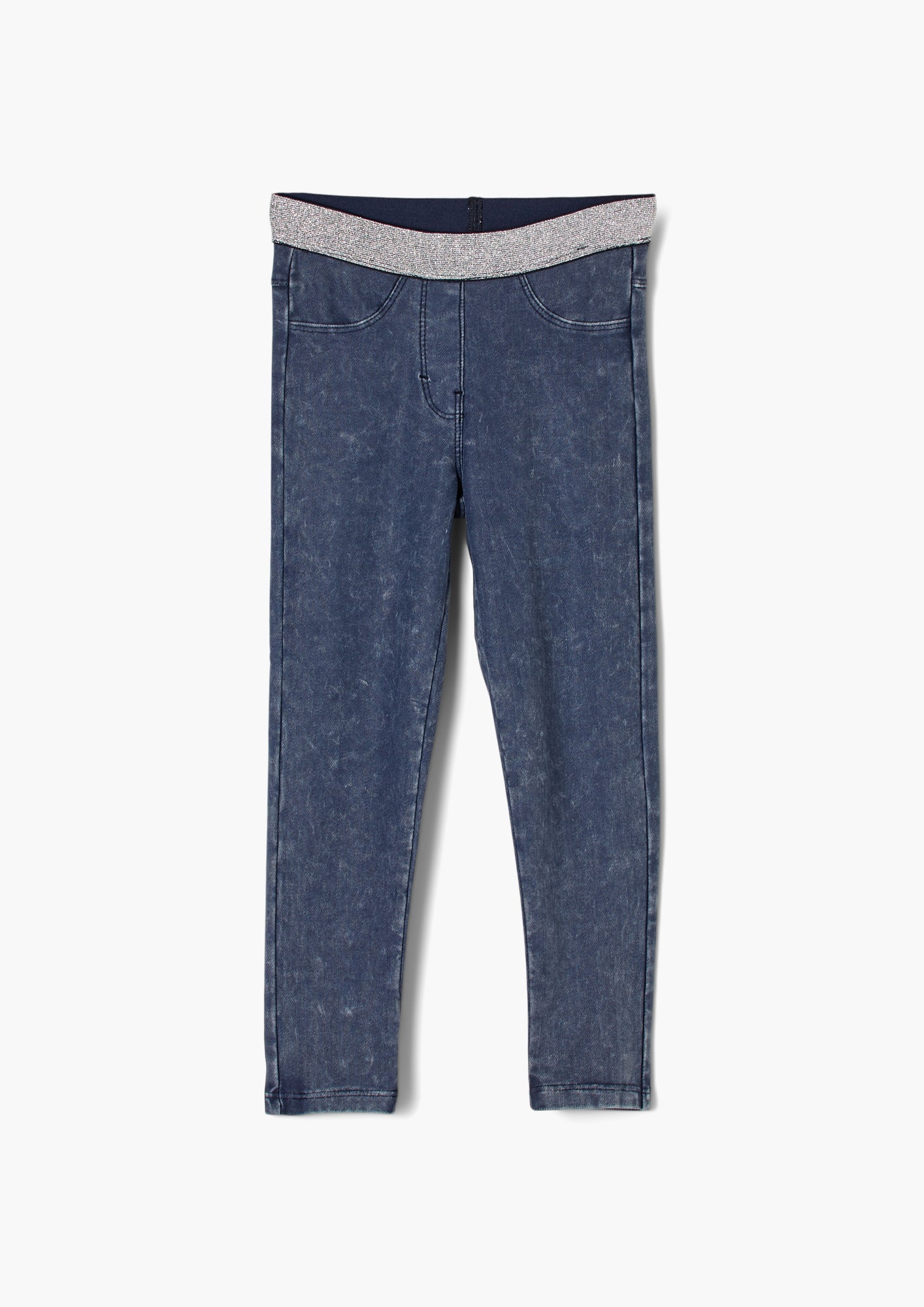 s.Oliver Junior Jeans & Hosen  blau