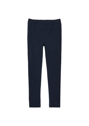 Leggings aus Baumwollstretch