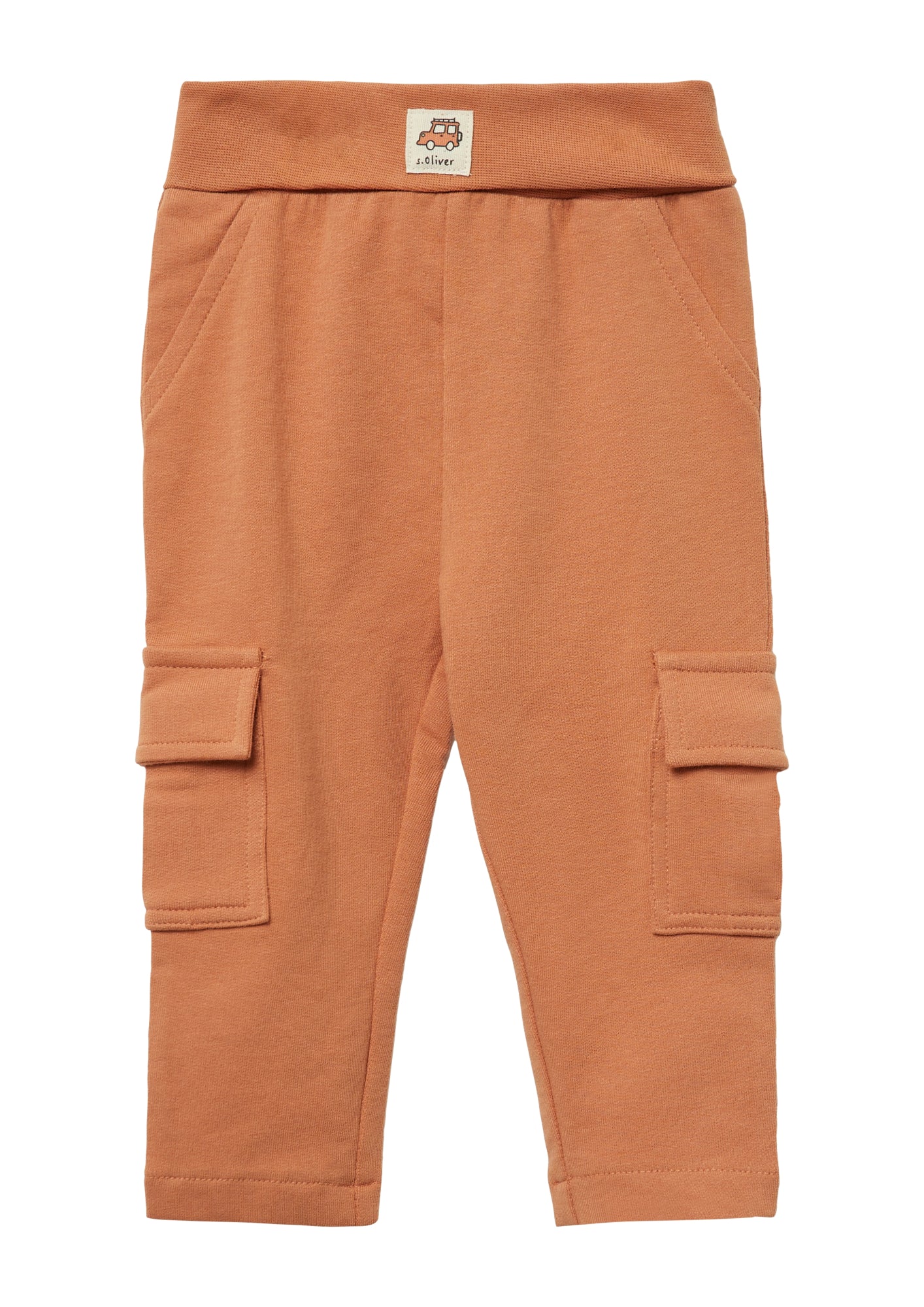 s.Oliver Junior Hosen  orange