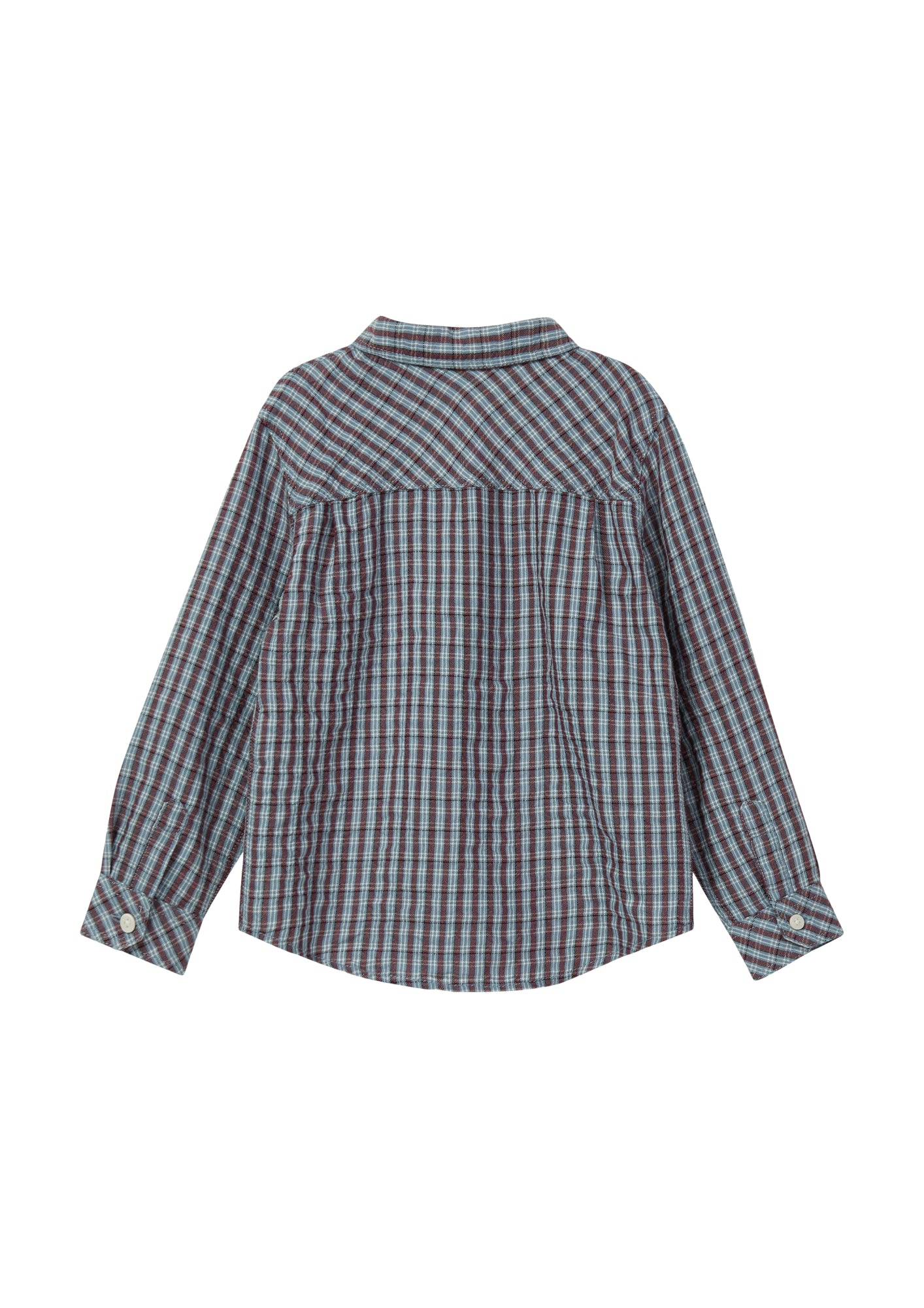 s.Oliver Junior Shirts & Hemden  blau
