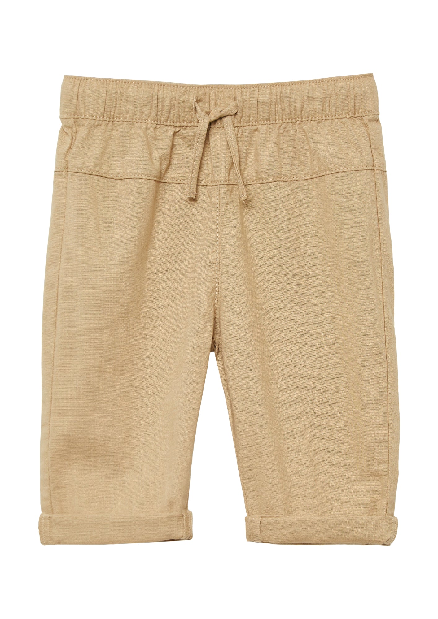s.Oliver Junior Hosen  braun
